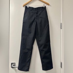 Carhartt WIP Black master trousers